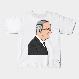 Harry Truman Kids T-Shirt